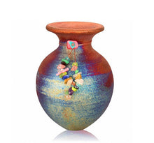 Load image into Gallery viewer, Raku Spirit Jar