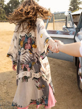 Load image into Gallery viewer, Take My Hand Bamboo Boho Kimono