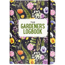Load image into Gallery viewer, The Gardener's Logbook