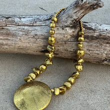 Load image into Gallery viewer, Tribal Nugget Statement Jewelry