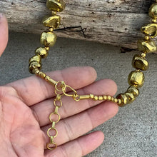 Load image into Gallery viewer, Tribal Nugget Statement Jewelry