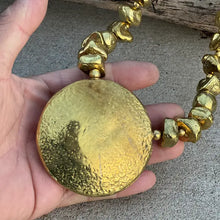 Load image into Gallery viewer, Tribal Nugget Statement Jewelry