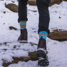 Load image into Gallery viewer, Walnut Wool Solmate Socks