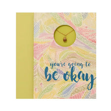 Load image into Gallery viewer, Greeting Card with Necklace