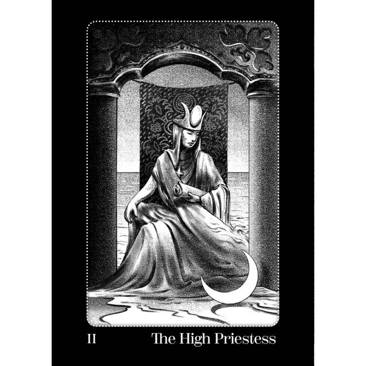 Nightfall Tarot – AOLRC