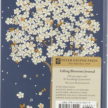Load image into Gallery viewer, Falling Blossoms Journal