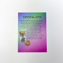 Load image into Gallery viewer, Manifesting Crystal Kits