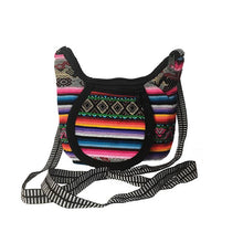 Load image into Gallery viewer, Peruvian Flap Abby Purse