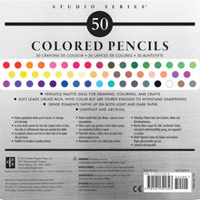 Load image into Gallery viewer, Deluxe Colored Pencil Set
