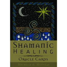 Load image into Gallery viewer, Shamanic Healing Oracle Cards