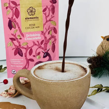 Load image into Gallery viewer, Elements Drinking Chocolate - 8 oz.
