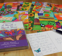 Load image into Gallery viewer, A Month of Thank Yous Gratitude Kit