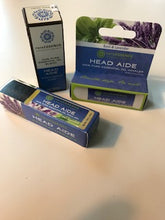 Load image into Gallery viewer, Head-Aide Essential Oil Blends