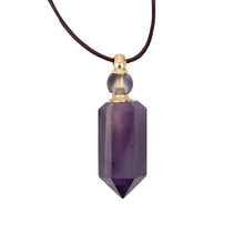 Load image into Gallery viewer, Essential Oil and Crystal Necklaces by Zengo