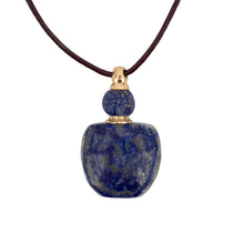 Load image into Gallery viewer, Essential Oil and Crystal Necklaces by Zengo
