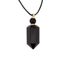 Load image into Gallery viewer, Essential Oil and Crystal Necklaces by Zengo