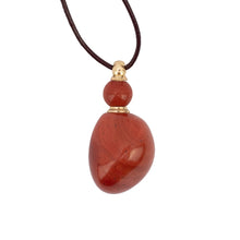 Load image into Gallery viewer, Essential Oil and Crystal Necklaces by Zengo