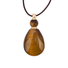 Load image into Gallery viewer, Essential Oil and Crystal Necklaces by Zengo