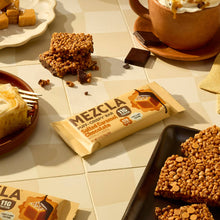 Load image into Gallery viewer, Mezcla Salted Caramel Chocolate