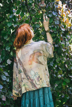 Load image into Gallery viewer, Lovelight Pixie Cropped Kimono
