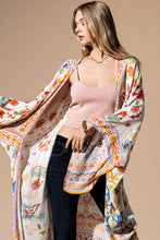 Load image into Gallery viewer, Delphi Kimono