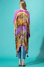 Load image into Gallery viewer, Harvest Safari Kimono