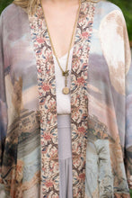Load image into Gallery viewer, Imaginarium Matinee (Opera) Duster Kimono Robe
