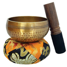 Load image into Gallery viewer, Antique Finished Singing Bowl