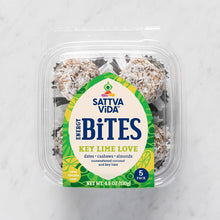 Load image into Gallery viewer, Sattva Vida Bites - Key Lime Love