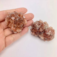 Load image into Gallery viewer, Aragonite Sputnik - Spiritual Stone