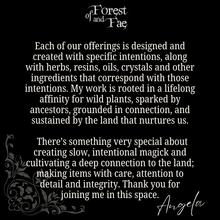 Load image into Gallery viewer, Empowered Spell Kit • Witchcraft Courage &amp; Strength