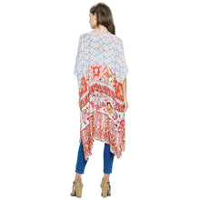 Load image into Gallery viewer, SALE Kimono Multi Floral (Reg. Price $13)
