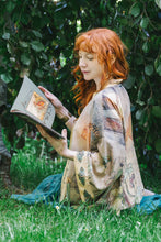 Load image into Gallery viewer, Lovelight Pixie Cropped Kimono
