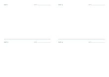 Load image into Gallery viewer, Horizons One Sketch a Day