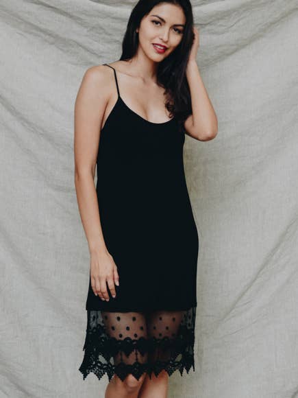 Lace Slip Dress Extender – AOLRC