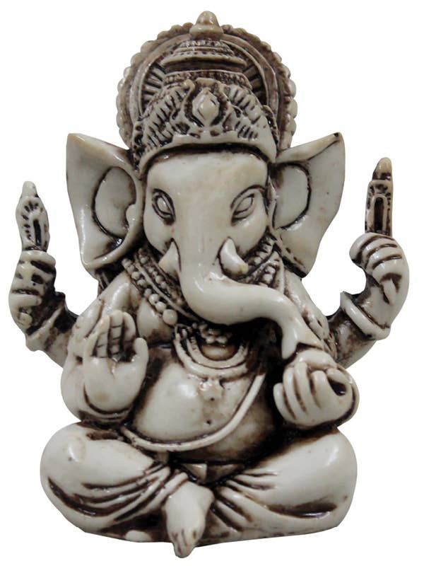 White Ganesh