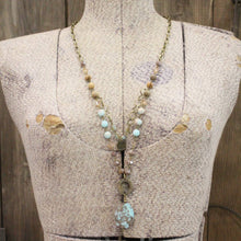 Load image into Gallery viewer, Loving Earth Tones Layered Necklace