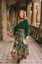 Load image into Gallery viewer, Wildheart Atelier Skirt w/ Pockets, Tassles &amp; Unicorn
