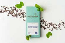 Load image into Gallery viewer, Minty Dark Chocolate Bar