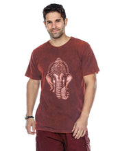Load image into Gallery viewer, Men's T-Shirt Ganesh Print
