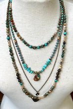 Load image into Gallery viewer, Mesa Necklace