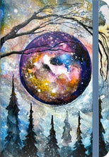 Load image into Gallery viewer, Mystic Moon Journal