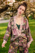 Load image into Gallery viewer, Make A Wish Pixie Duster Cropped Kimono