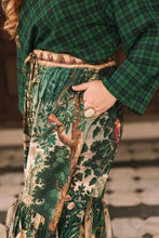 Load image into Gallery viewer, Wildheart Atelier Skirt w/ Pockets, Tassles &amp; Unicorn