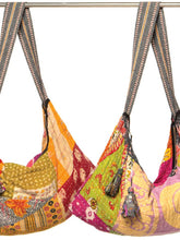 Load image into Gallery viewer, Kantha Hobo Bags