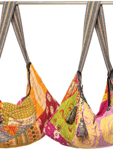 Kantha Hobo Bags