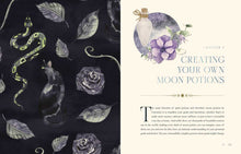Load image into Gallery viewer, Moon Apothecary by Lorriane Anderson