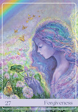Load image into Gallery viewer, Angelic Vibrations Oracle by Josephine Wall