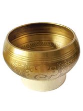Load image into Gallery viewer, Mantra Singing Bowl Buddha Eyes