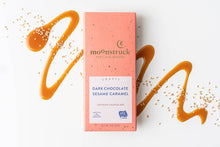 Load image into Gallery viewer, Toasty Sesame Caramel Chocolate Bar
